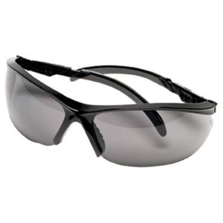 MSA SAFETY Glasses Safety Essentia Adj 10083067